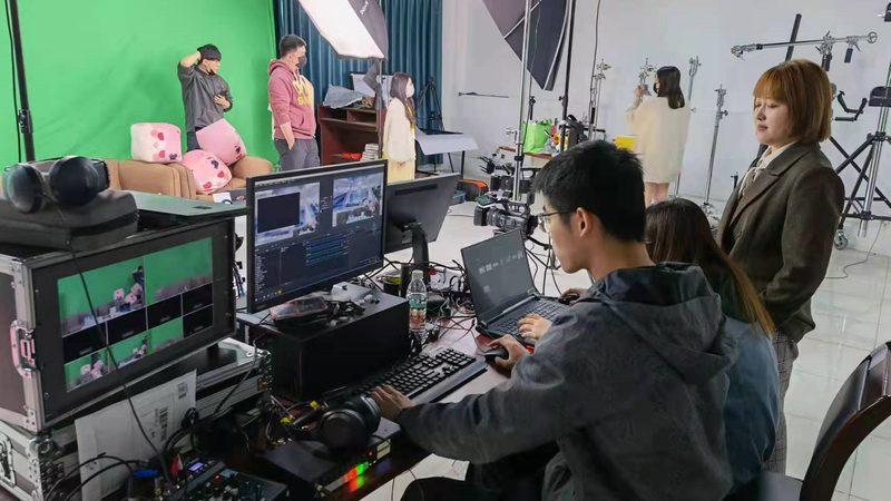 短视频TVC广告拍摄团队：揭秘高效内容制作背后的秘密